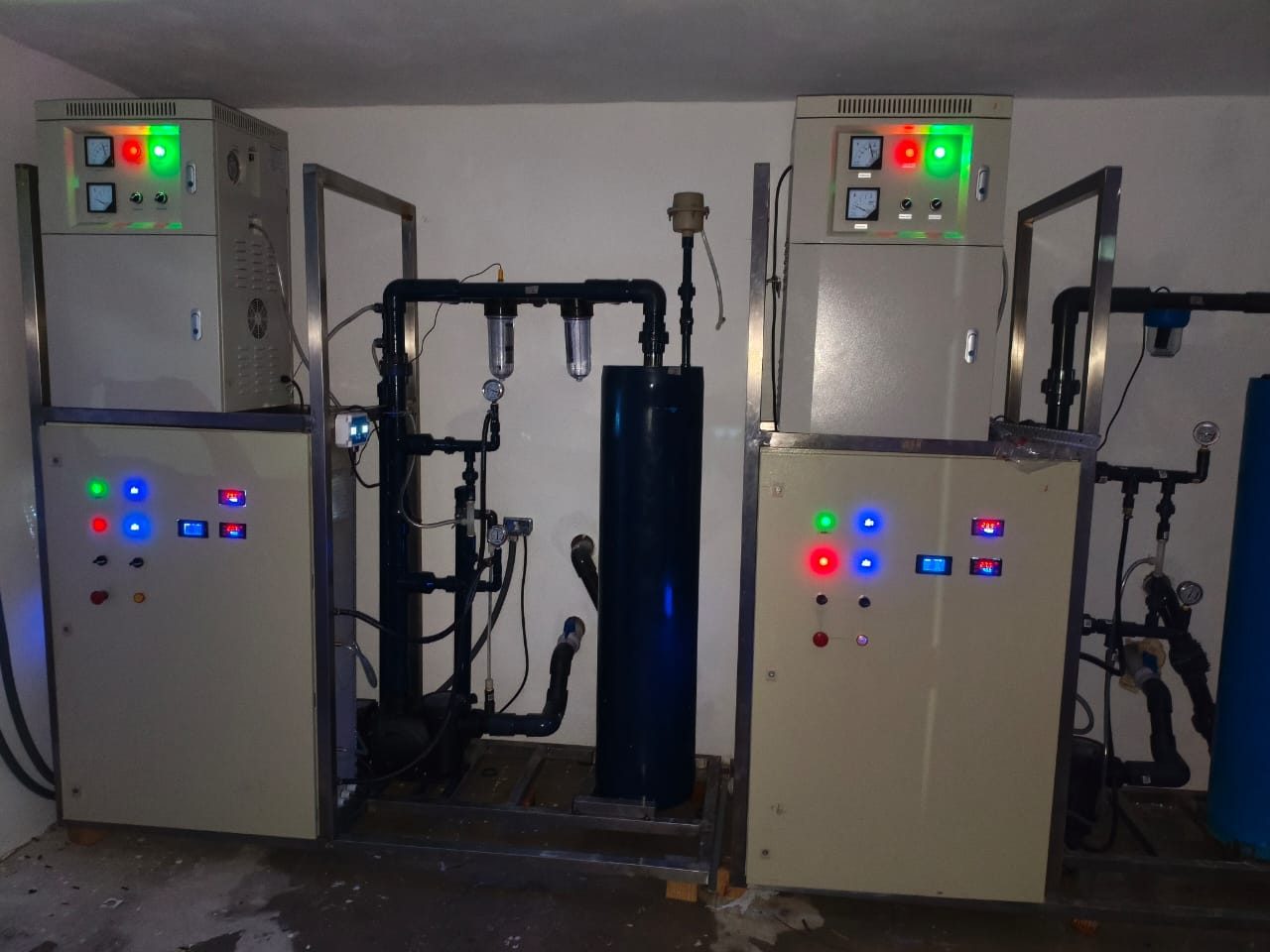 Aguas Residuales y Proyectos Especiales