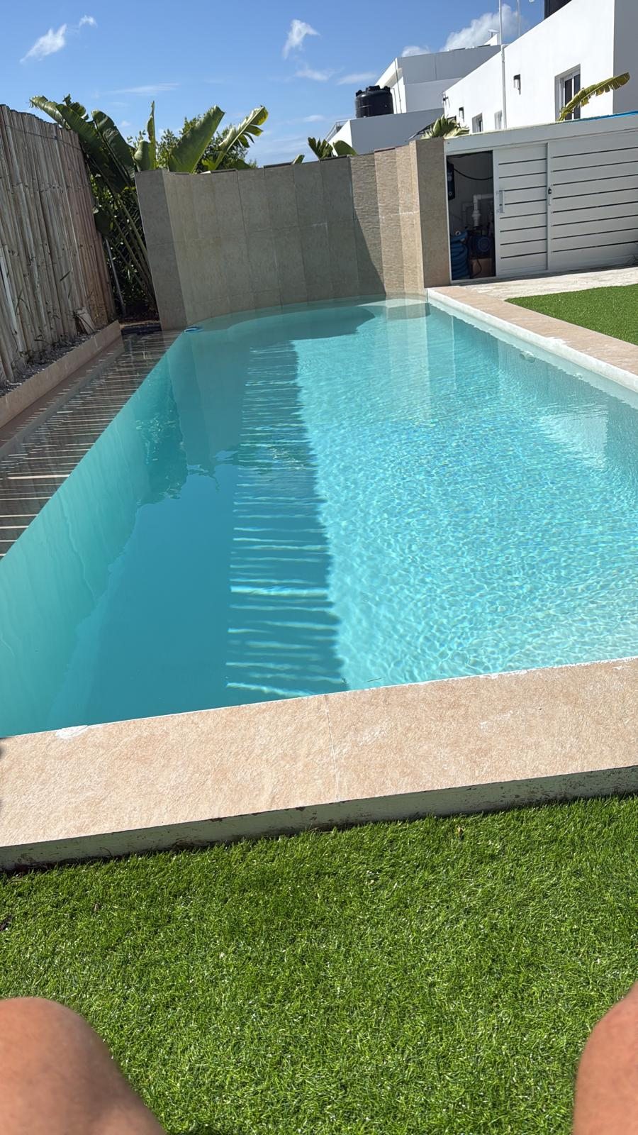 Agua para viviendas y apartamentos